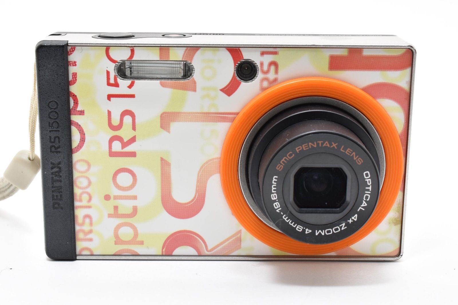 ペンタックス PENTAX Optio RS1500 コンパクトデジタルカメラ - メルカリ