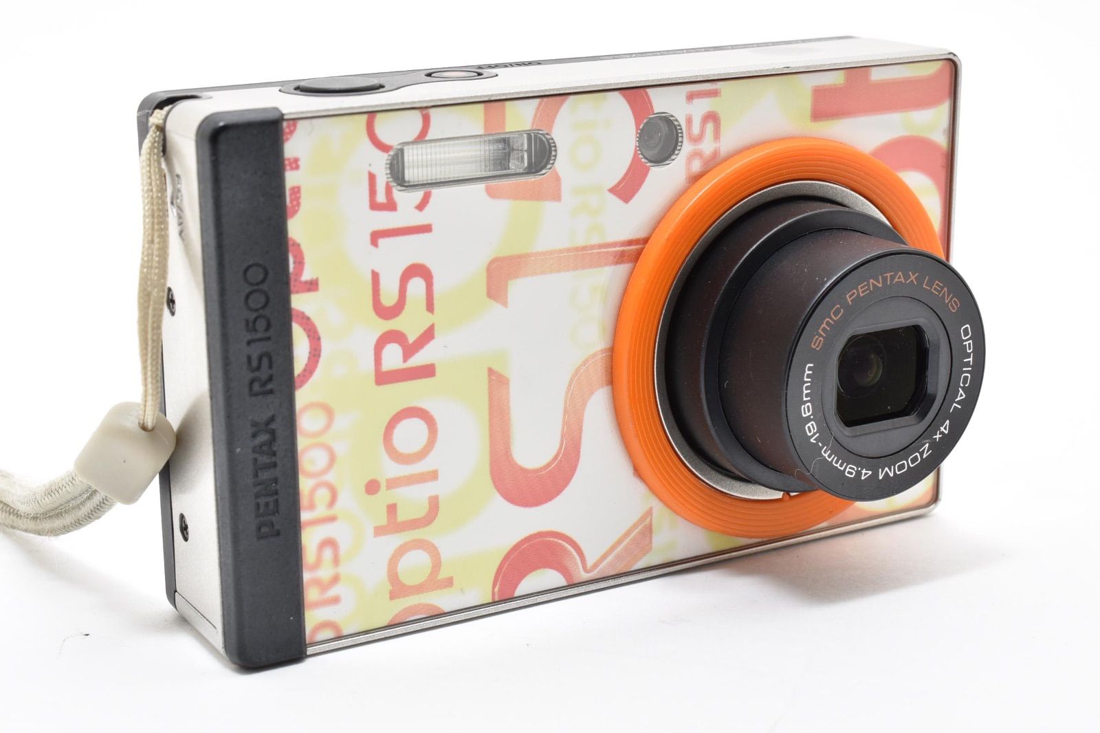 ペンタックス PENTAX Optio RS1500 コンパクトデジタルカメラ - メルカリ