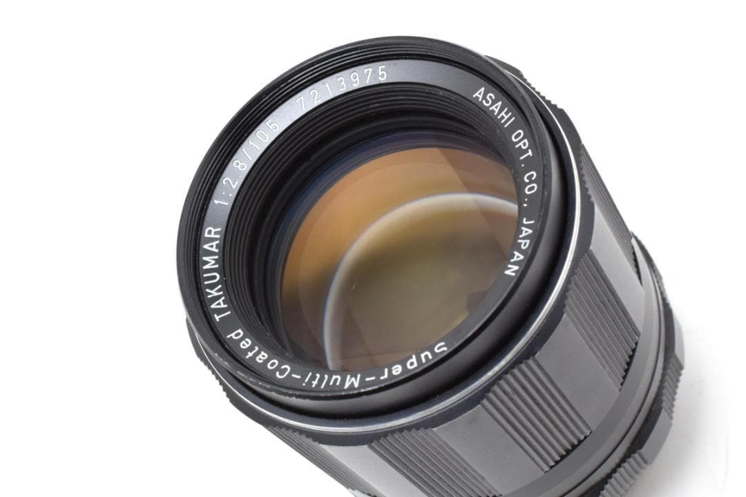 ◎バブルボケ◎ SMC Takumar 105mm F2.8 C127 - メルカリ