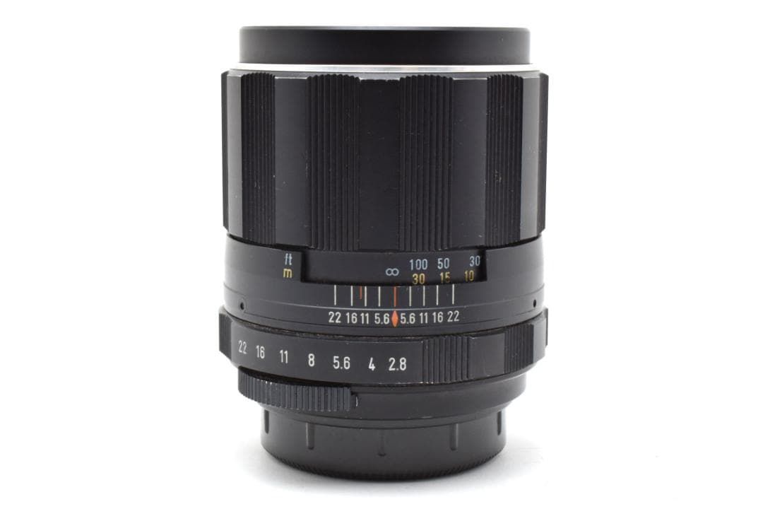 ◎バブルボケ◎ Super Takumar 105mm F2.8 Legacy Lens Review: Pentax Super-Takumar 105mm f2.8 - The Noisy