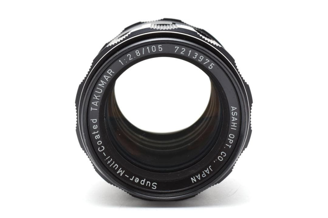 ◎バブルボケ◎ Super Takumar 105mm F2.8 ◎バブルボケ◎ SMC Takumar 105mm F2.8 C127 - メルカリ