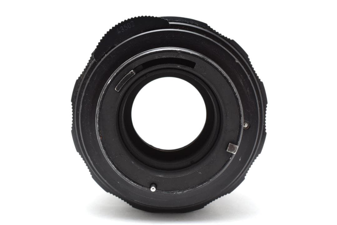◎バブルボケ◎ SMC Takumar 105mm F2.8 C127 【公式通販】