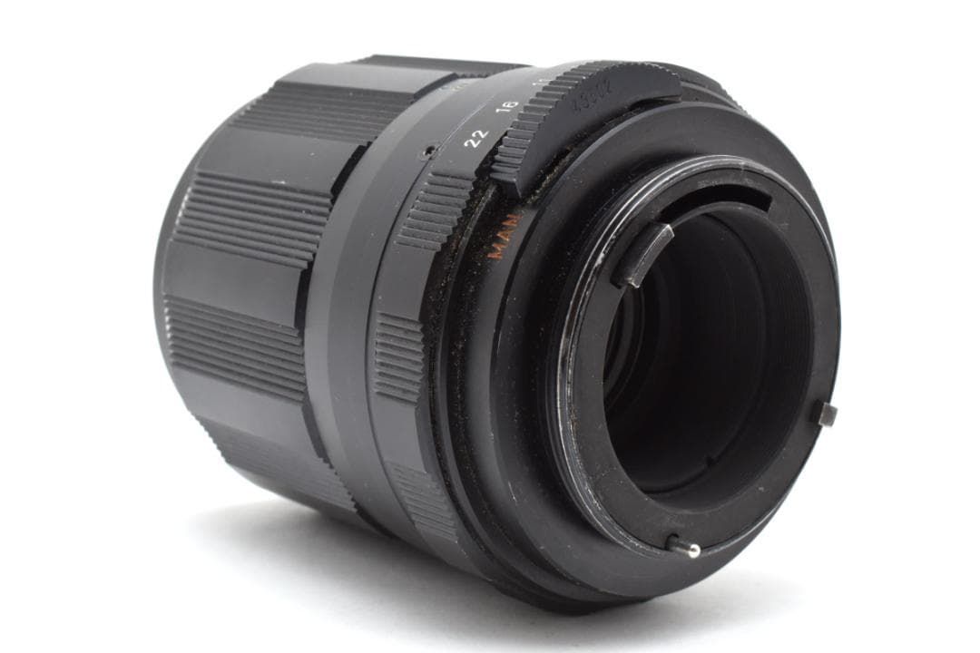 ◎バブルボケ◎ SMC Takumar 105mm F2.8 C127 - メルカリ