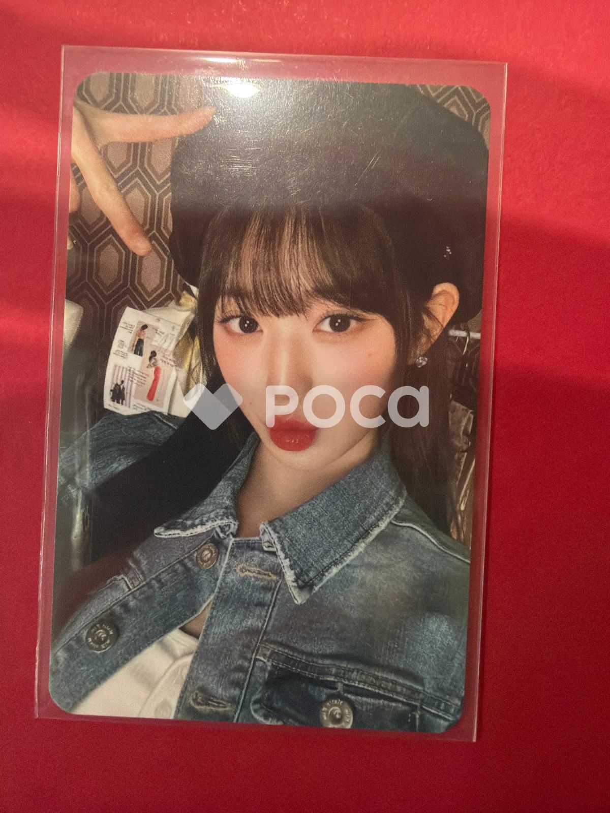 IVE ウォニョン 2024 IVE 2nd FANMEETING [MAGAZINE IVE] RANDOM