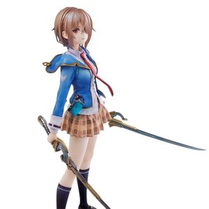 特典付き］茅森月歌 「ヘブンバーンズレッド」 1/7 塗装済み完成品