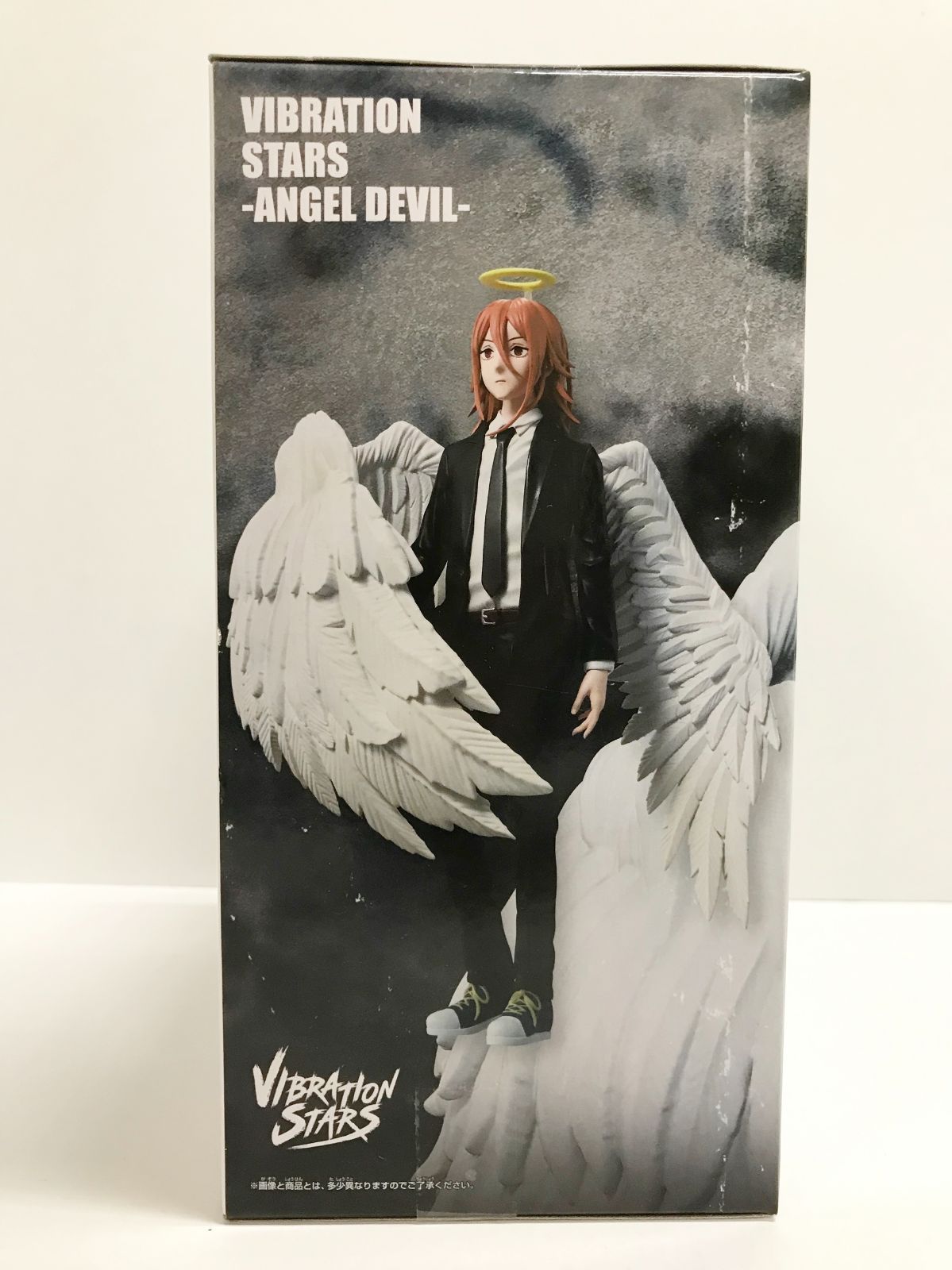 28.【未開封】天使の悪魔 VIBRATION STARS-ANGEL DEVIL- 劇場版