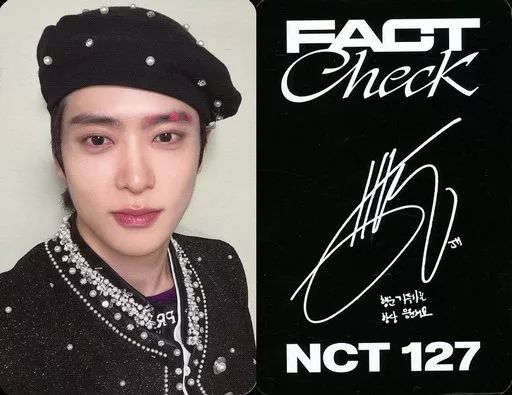 【rococo@】NCT127 d2c サイン入りトレカ ジェヒョン rococo@】NCT127 d2c サイン入りトレカ ジェヒョン rococo@】NCT127