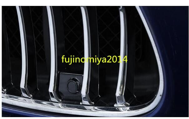 新品 激安価 マセラティ ギブリ 専用 フロント グリル カバー