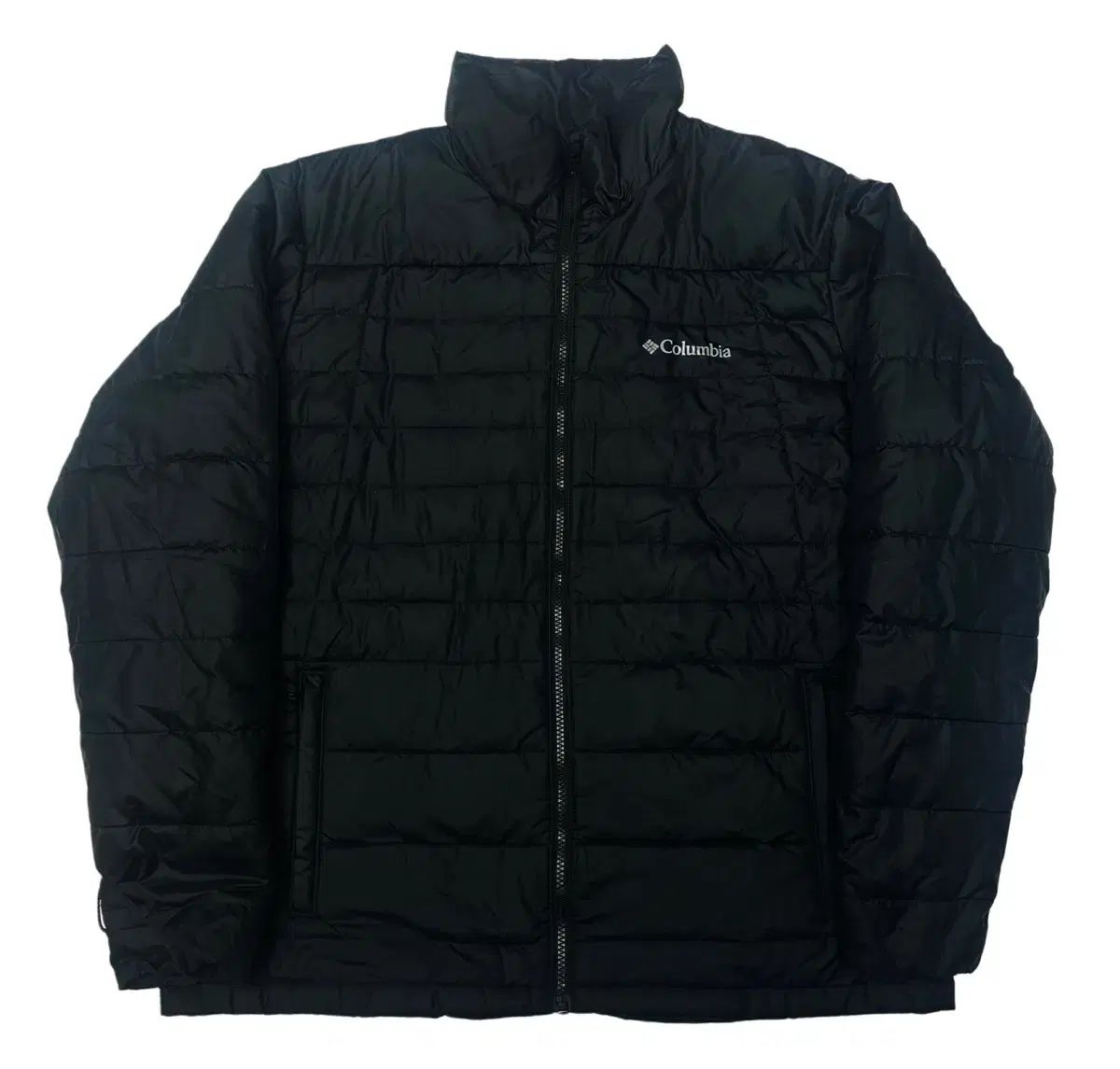 Columbia インターチェンジ ブラック ダウン XL - メルカリ