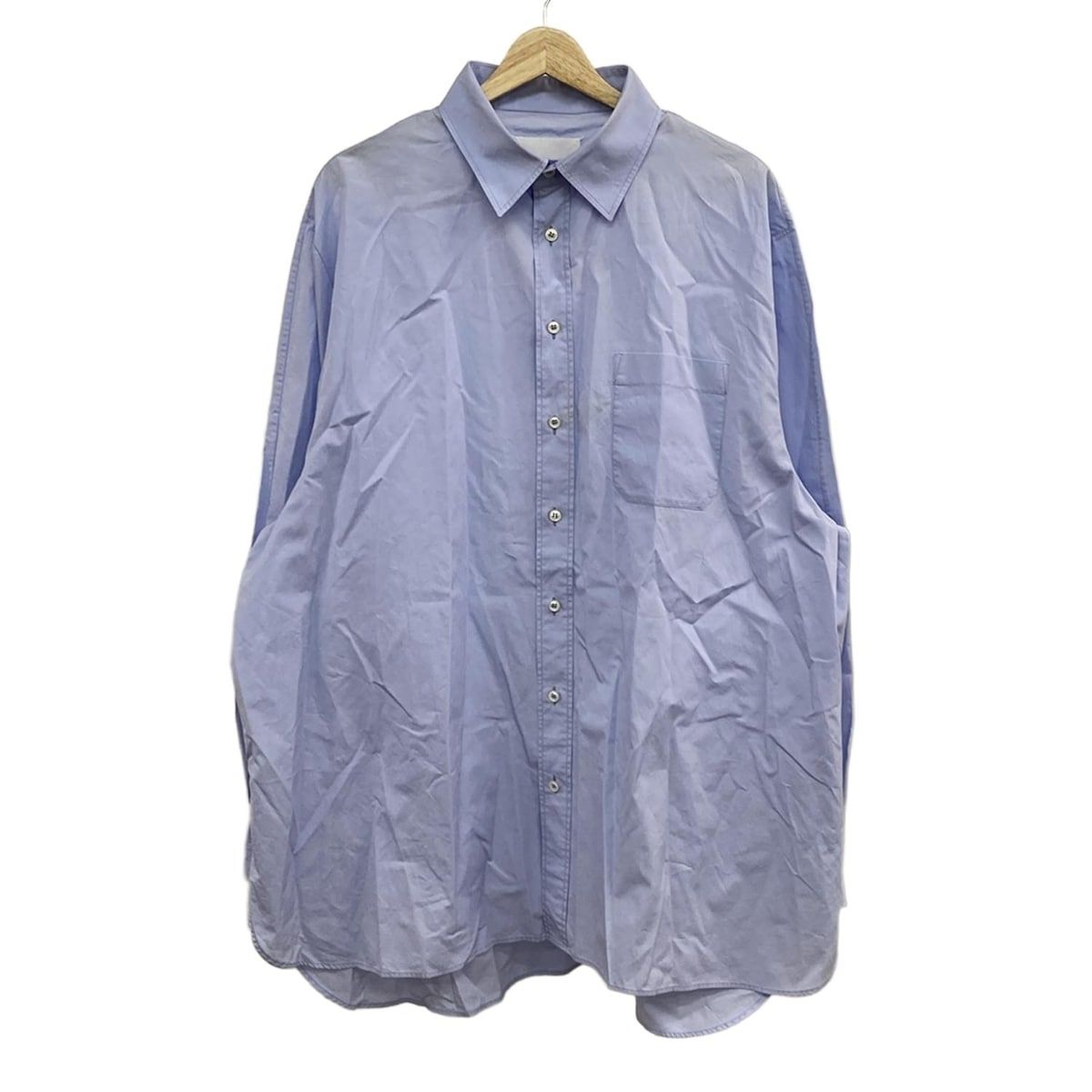 Maison Margiela(メゾンマルジェラ) 長袖シャツブラウス サイズ38 M 