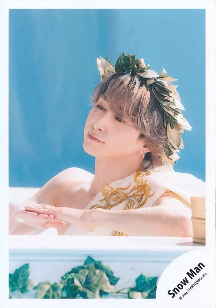 中古】生写真(STARTO) Snow Man/佐久間大介/バストアップ/アルバム