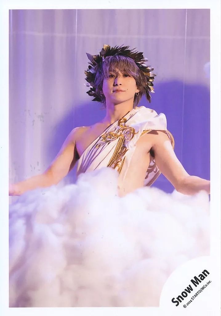 35枚 佐久間大介 ❄︎ RAYS MVオフショ 公式写真 Man コンプ 35枚