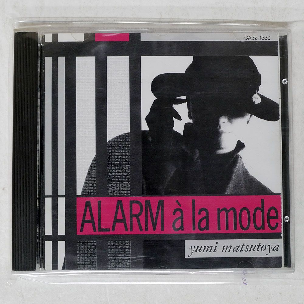 国内盤 松任谷由実/アラームアラモード/EXPRESS CA321330 CD □ - メルカリ