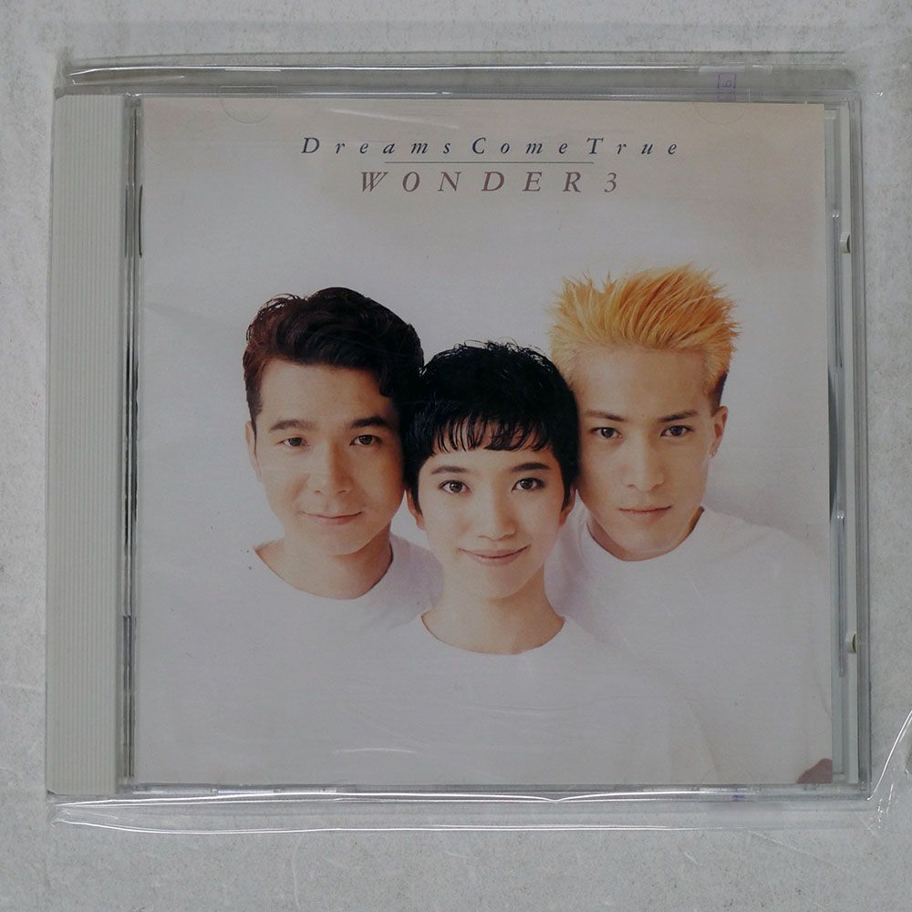 国内盤 ドリームズカムトゥルー/WONDER 3/EPIC ESCB1104 CD □ - メルカリ