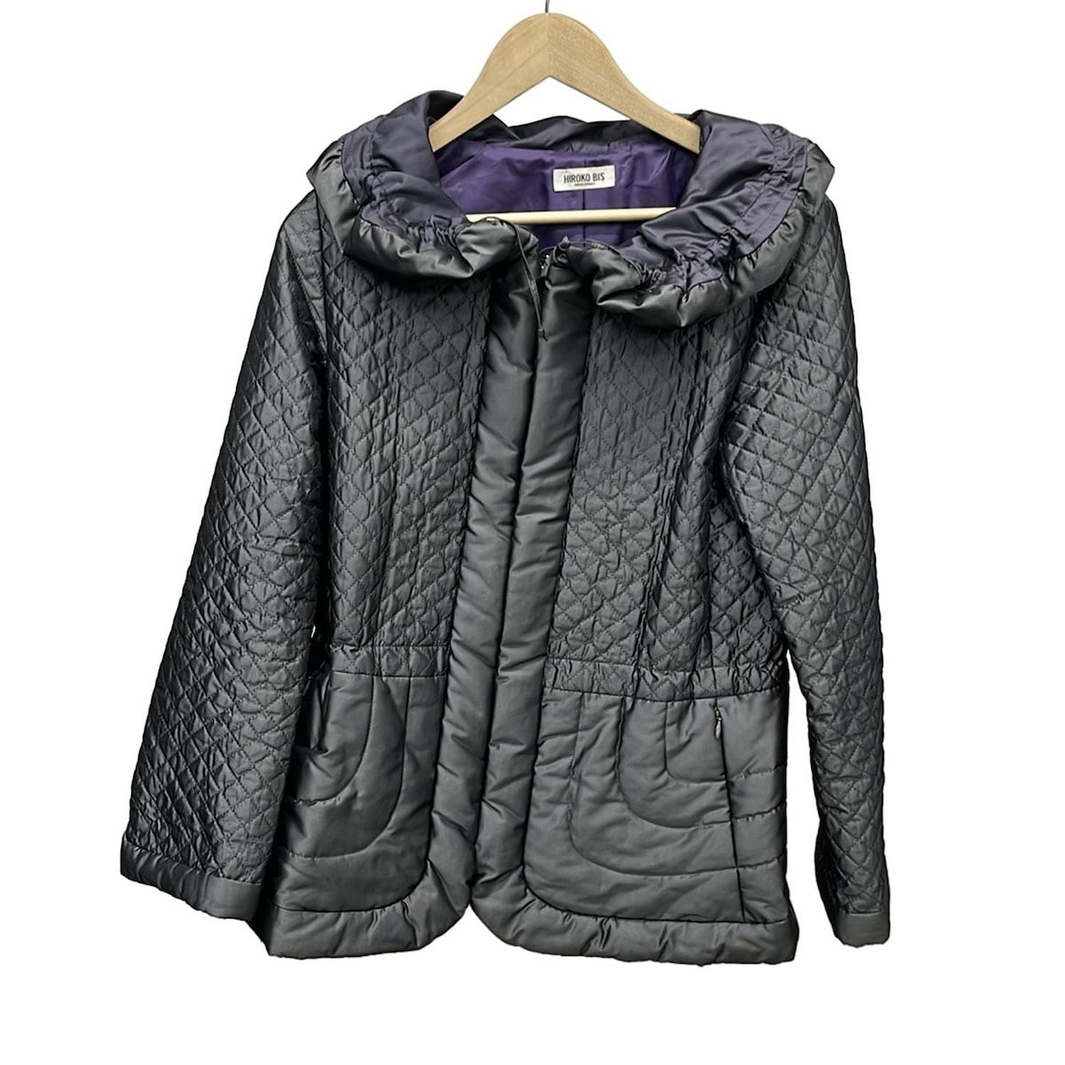 HIROKO BIS(ヒロコビス) コート サイズ11 M レディース美品