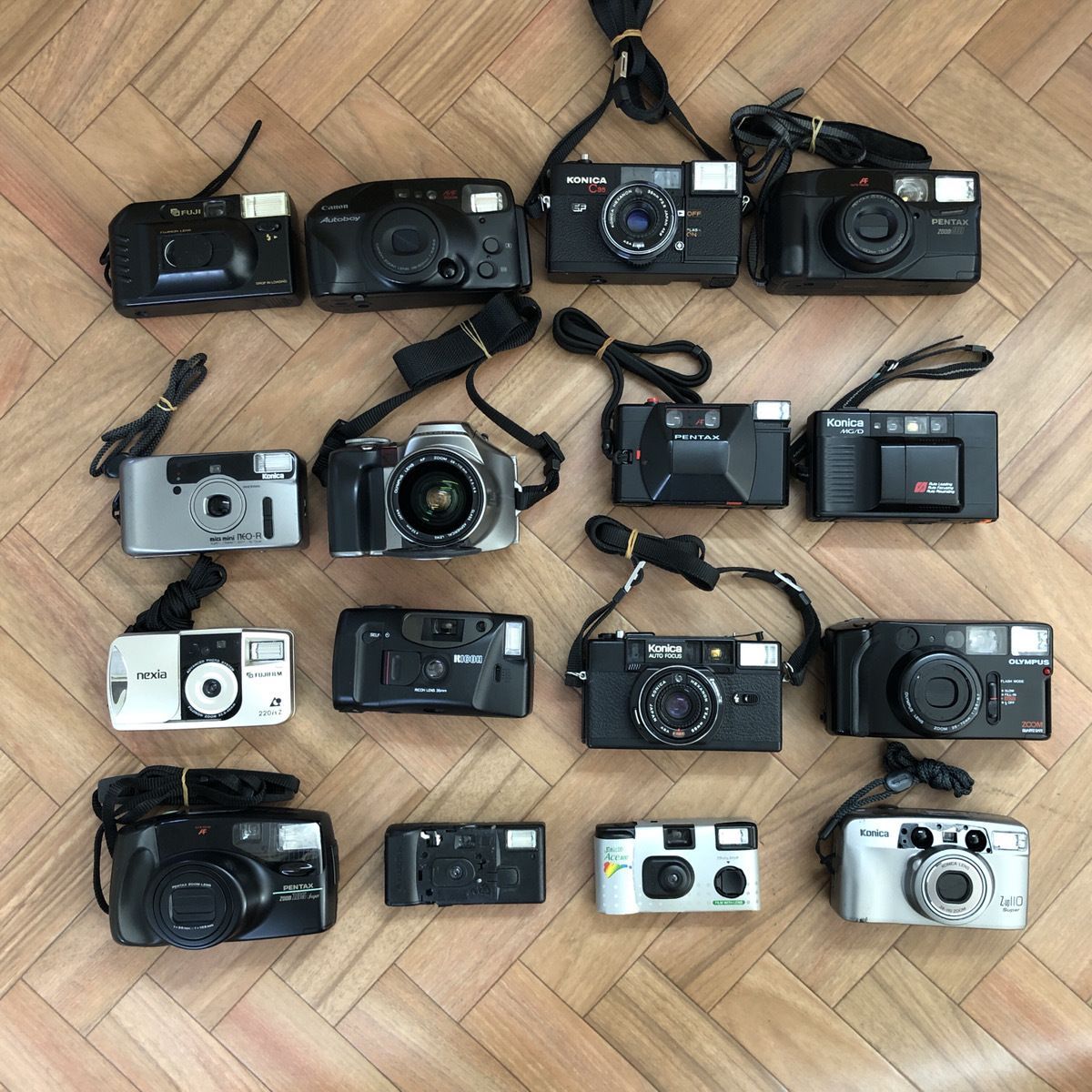 ★デジカメまとめ売り a2950119d36b9665a42100bfcdf046