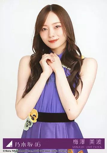 乃木坂46梅澤美波　生写真　１０６枚 乃木坂46梅澤美波 生写真 106枚 【公式通販】