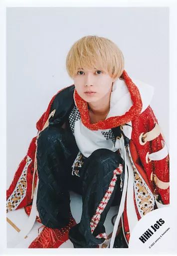 中古】生写真(ジャニーズ) HiHi Jets/井上瑞稀/全身/HiHi Jets ISLAND