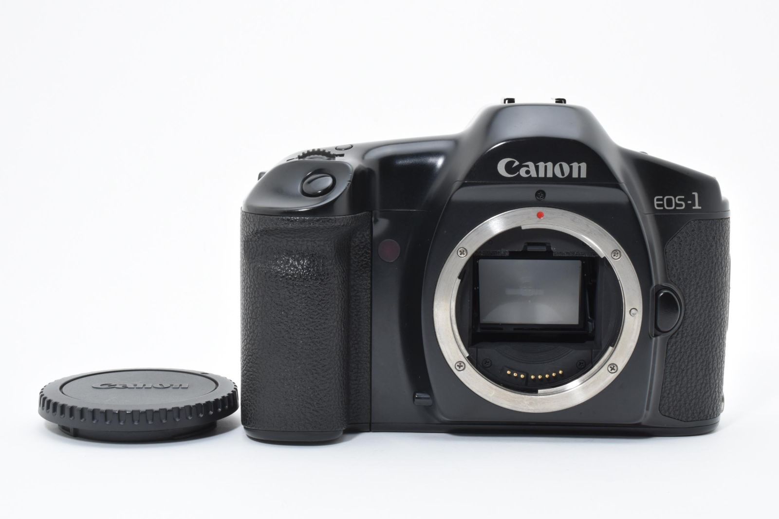 動作確認OK】Canon EOS-1 フィルムカメラ 本体のみ 動作確認OK】Canon