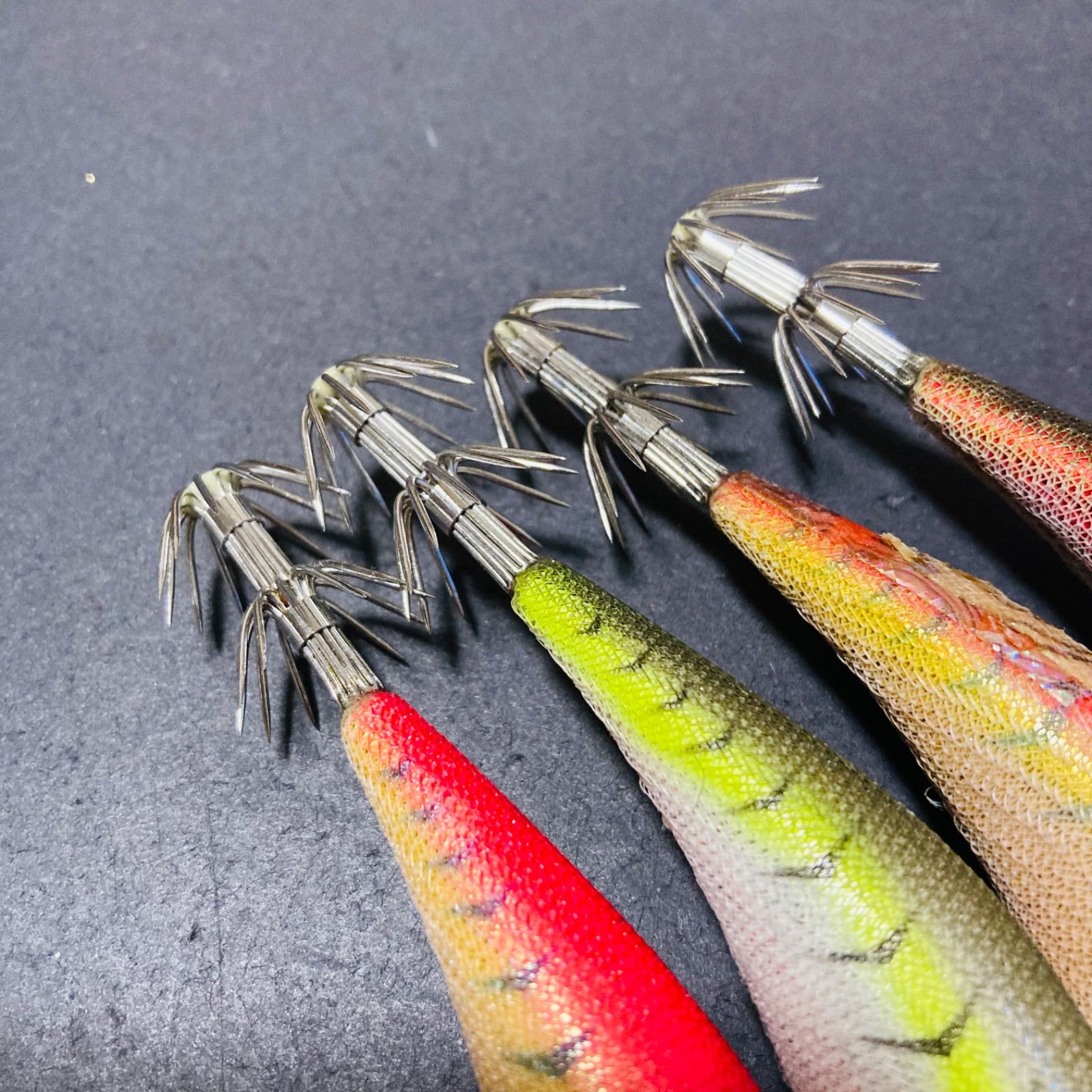 ✨美品Squidseekerスクイッドシーカー3.5号14個セット ✨美品Squidseekerスクイッドシーカー3.5号14個セット