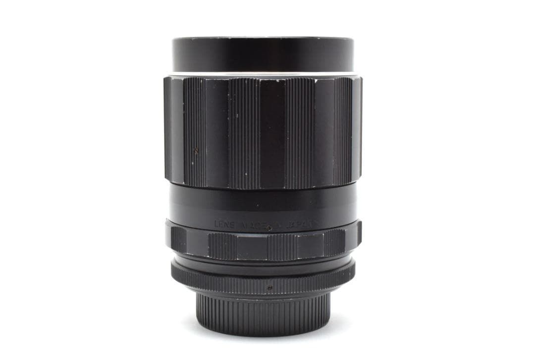 SMC Takumar 135mm F2.5 純正フード付 C159 - メルカリ