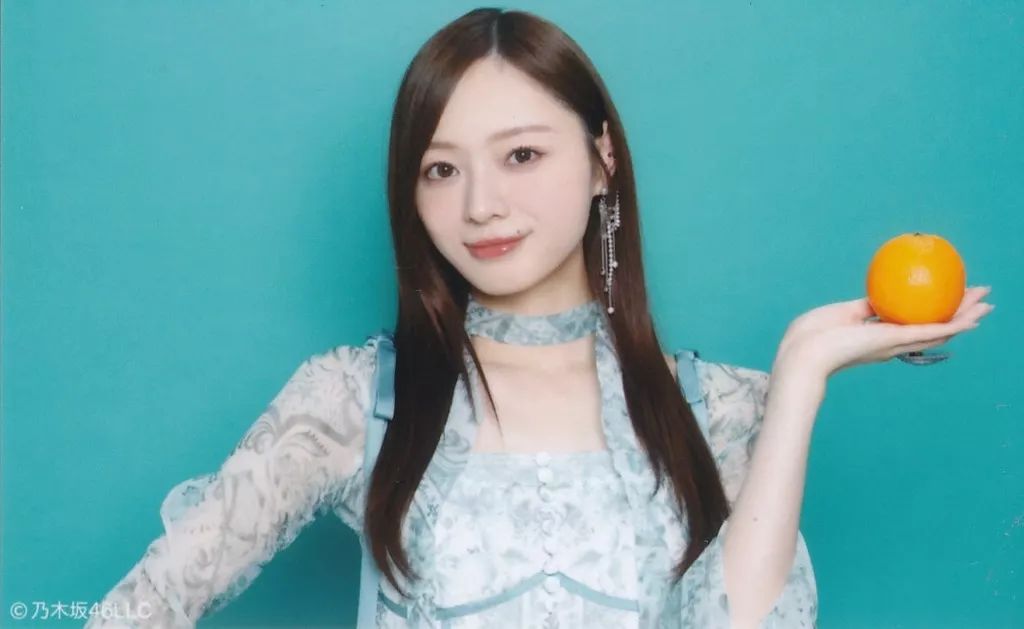 中古】生写真(乃木坂46) 乃木坂46/梅澤美波/横型・トレカサイズ/2025年