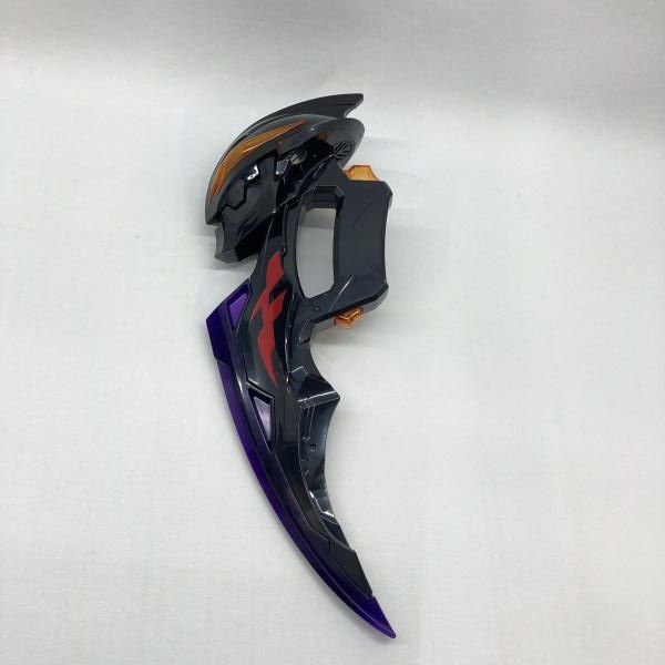 中古】バンダイ 幻界魔剣 ベリアロク Deathcium Talking Ver. 開封品