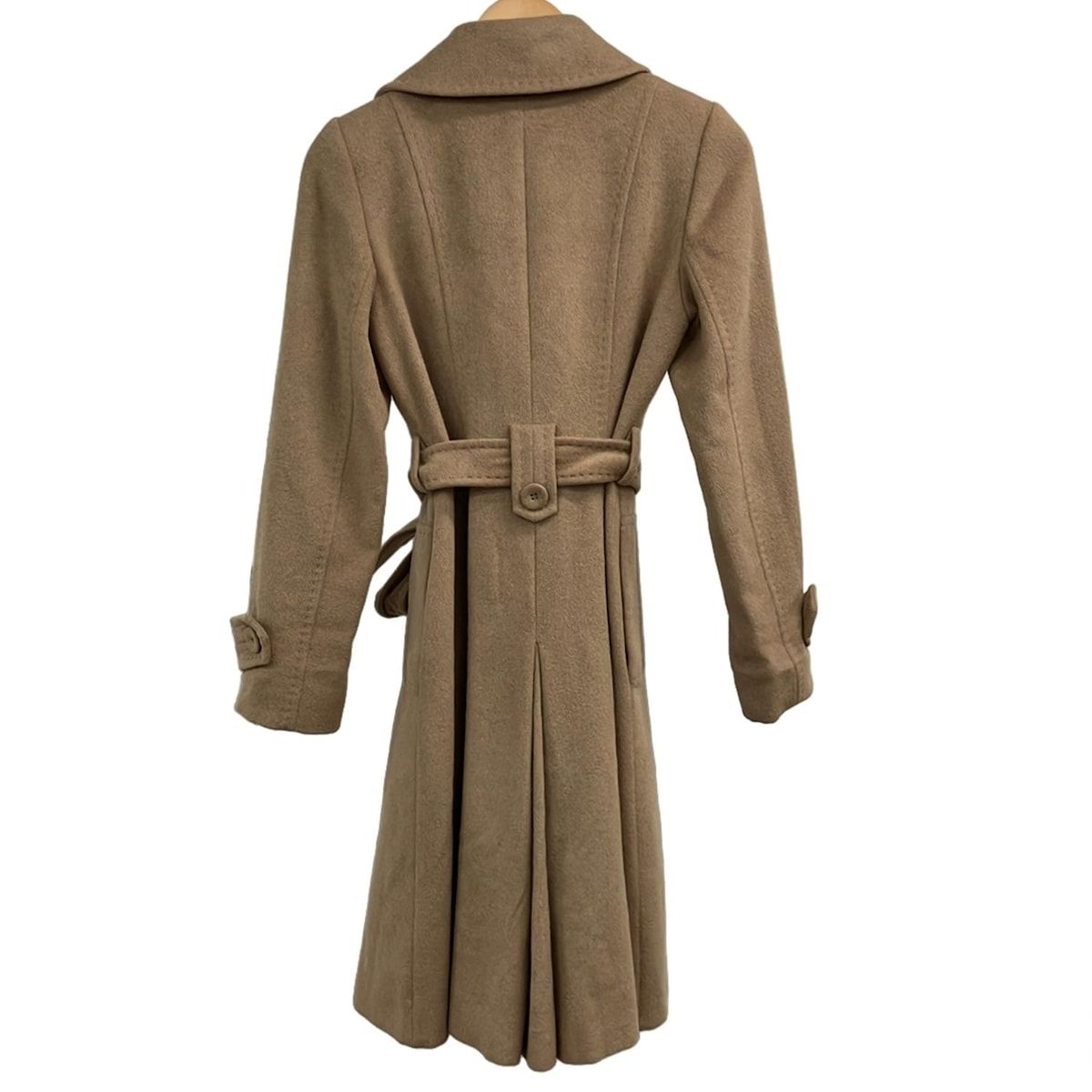 EPOCA(エポカ) コート サイズITL 40 レディース美品 - ブラウン 長袖