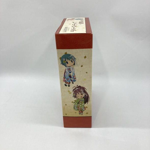 中古】アニプレックス SDラバーストラップ 着物ver.(5個セット) 未開封