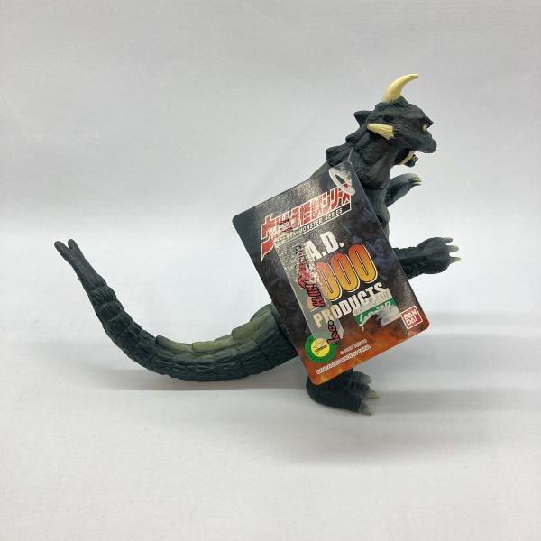中古】バンダイ 古代怪獣 ゴメス ウルトラ怪獣シリーズ A.D.2000 本体