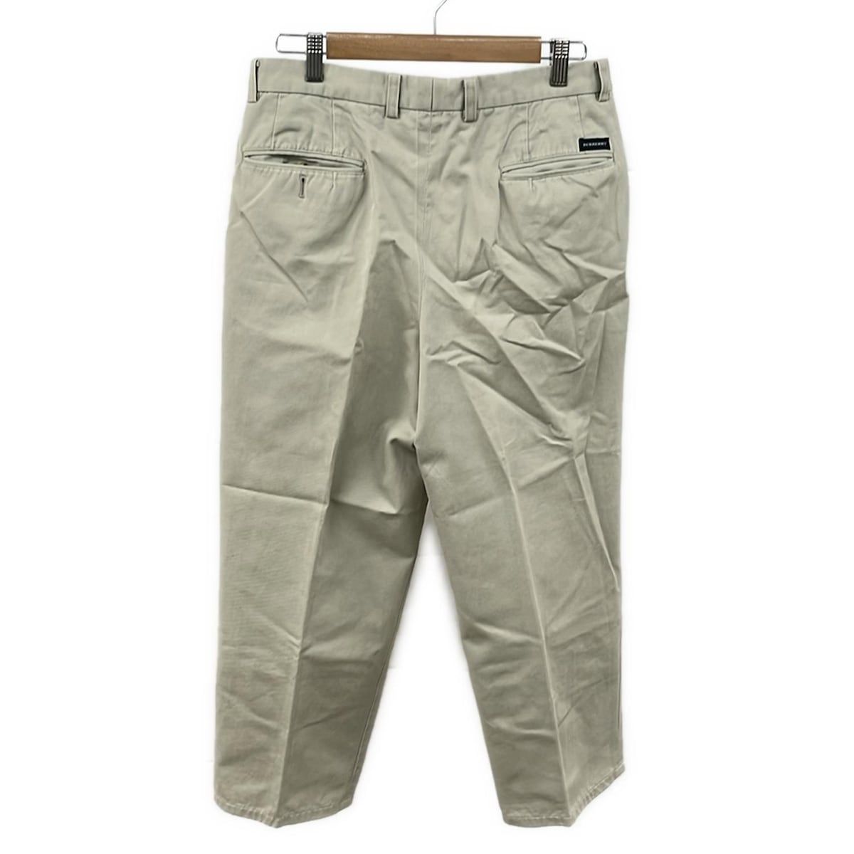 Burberry LONDON(バーバリーロンドン) パンツ サイズウエスト79 メンズ