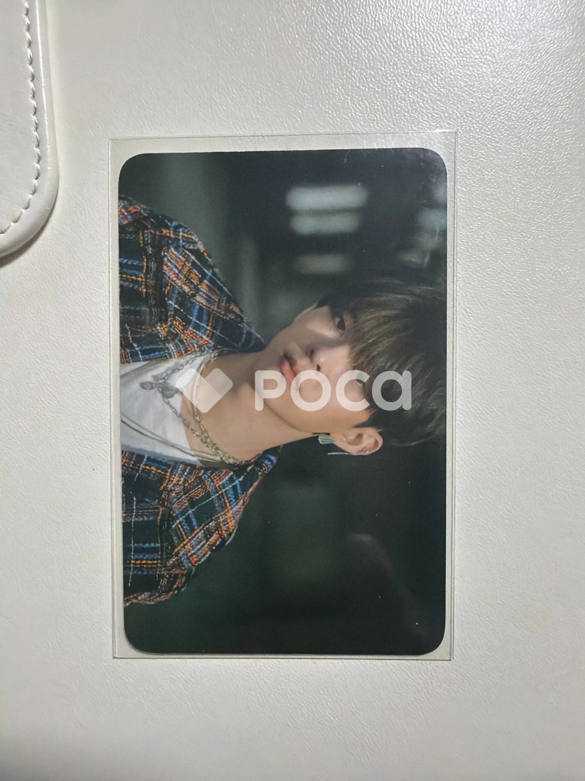 VICTON スビン 2019 VICTON nostalgia ポップアップストア トレカ