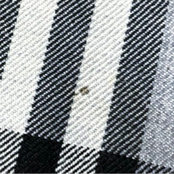 Burberrys バーバリー グレー ノバチェック ウール スカート 11 - メルカリ