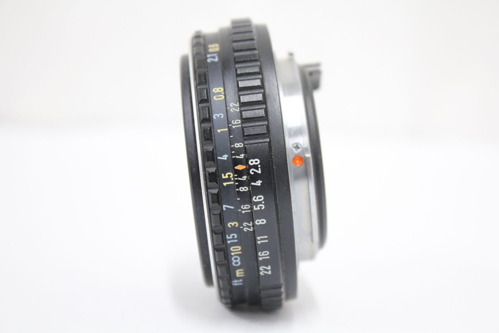 訳あり品】 ペンタックス Pentax smc PENTAX-M 40mm F2.8 パンケーキ