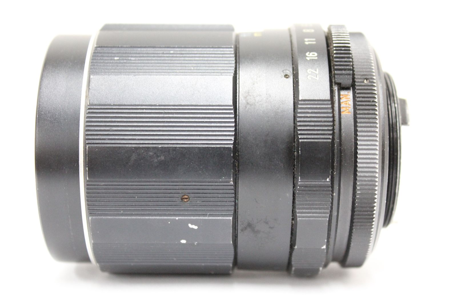 訳あり品】 ペンタックス Pentax Super-Multi-Coated TAKUMAR 135mm F2