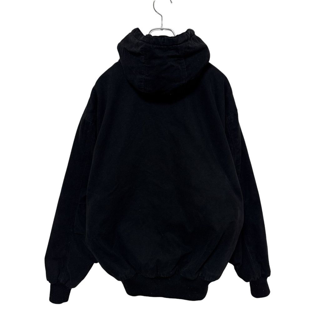 Walls】 ワンポイントロゴ刺繡 裏ボア ダックアクティブジャケット