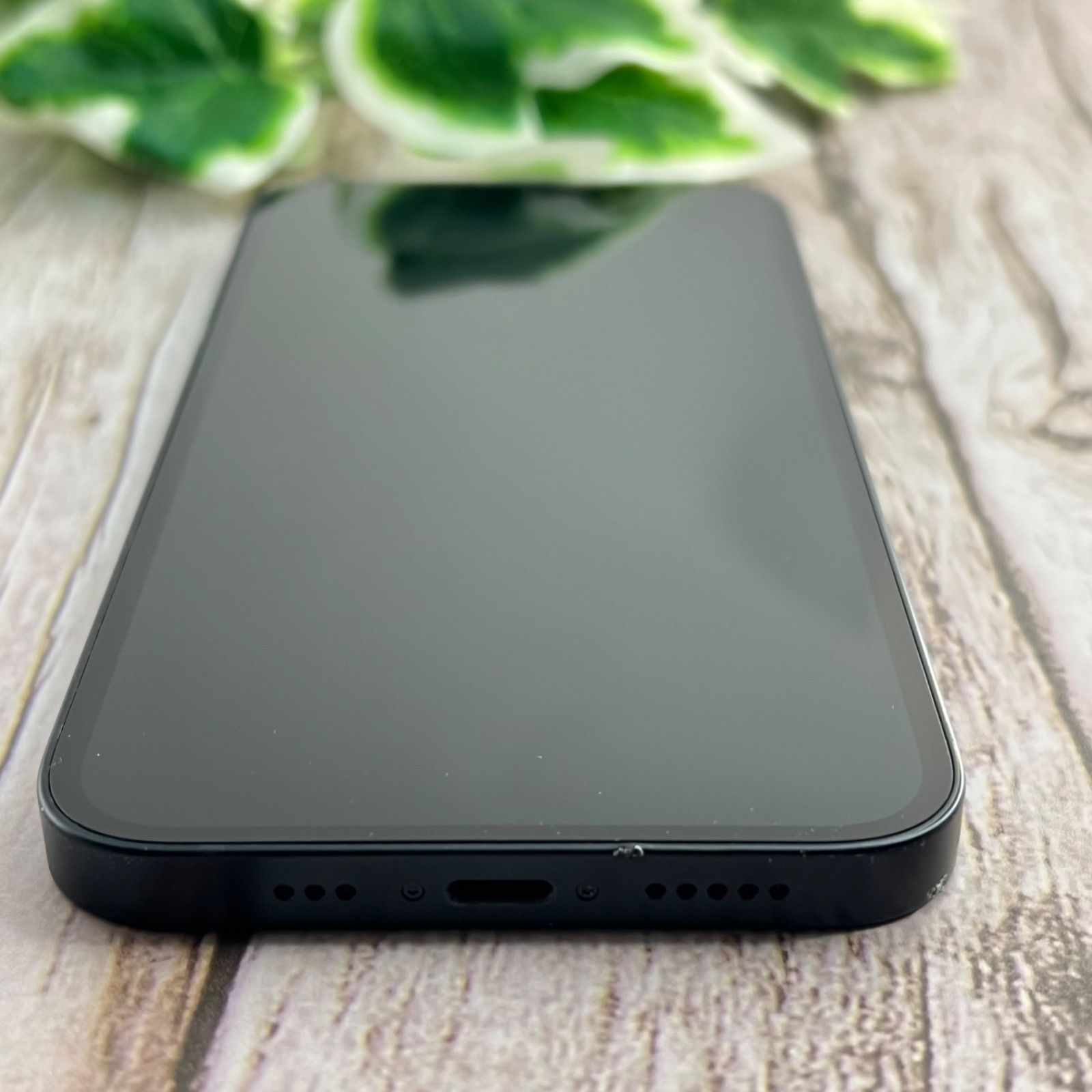 純正バッテリー100%】iPhone 13 256GB ミッドナイト SIMフリー