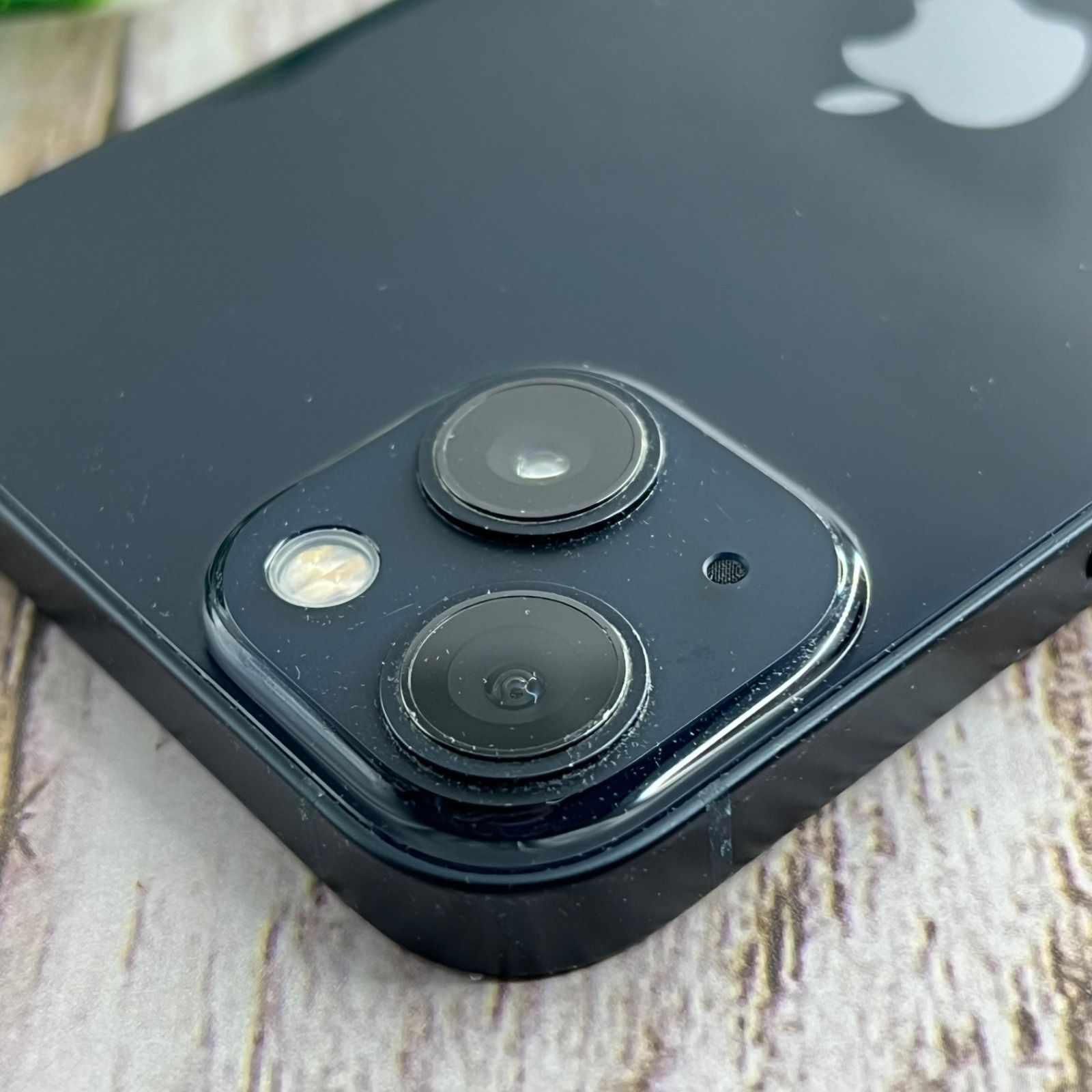 純正バッテリー100%】iPhone 13 256GB ミッドナイト SIMフリー