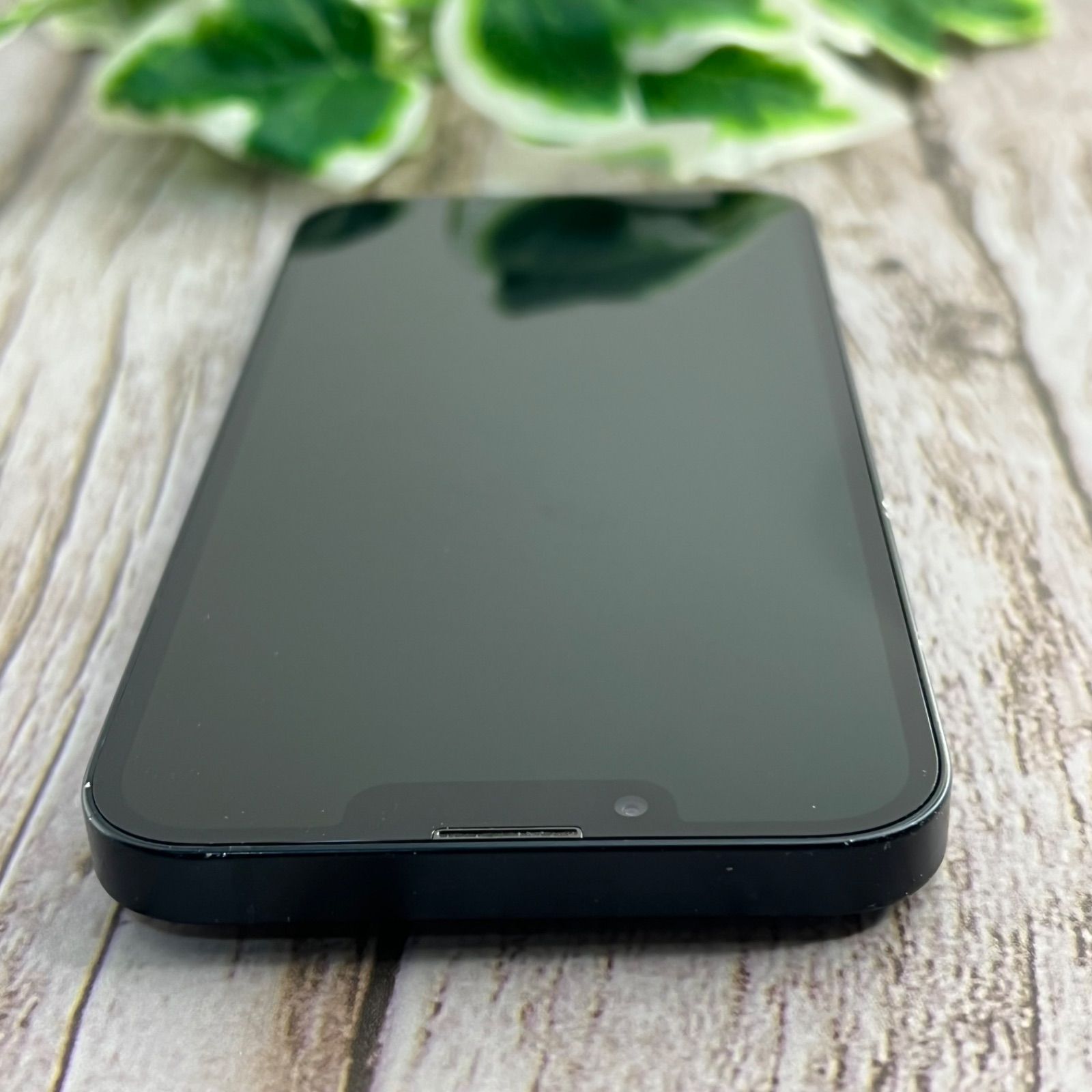 純正バッテリー100%】iPhone 13 256GB ミッドナイト SIMフリー