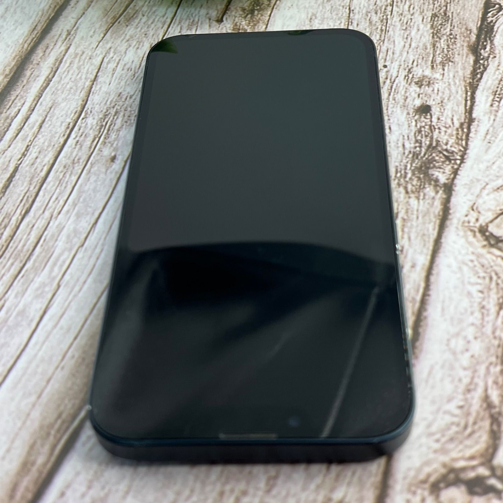 純正バッテリー100%】iPhone 13 256GB ミッドナイト SIMフリー