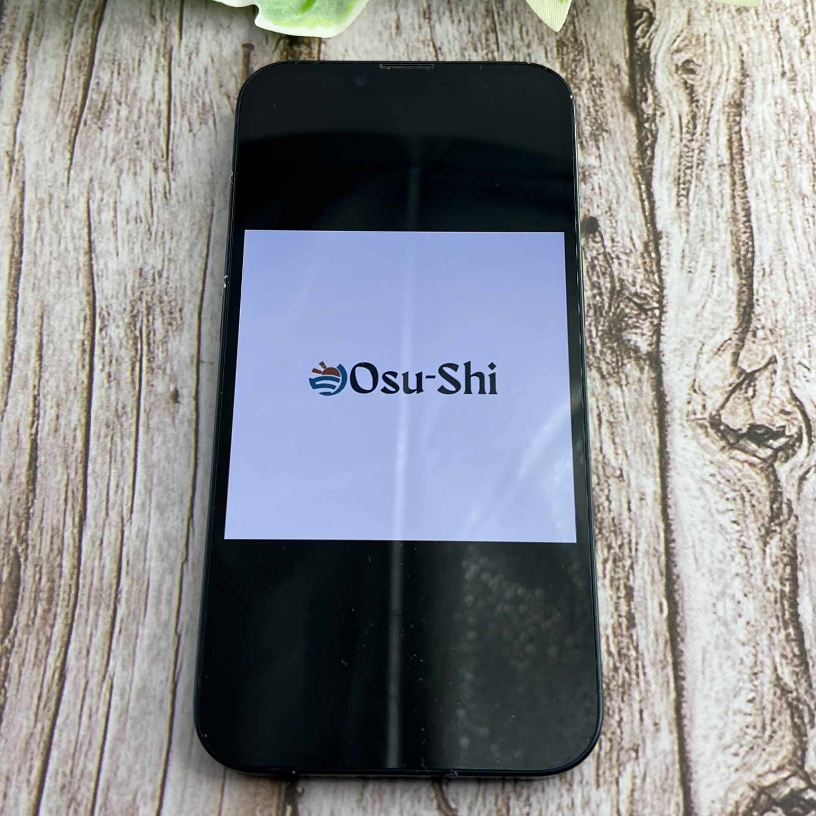 純正バッテリー100%】iPhone 13 256GB ミッドナイト SIMフリー