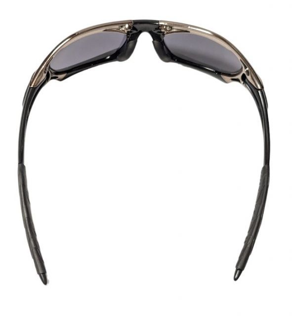 新品同様 オークリー サングラス SPLICE スプライス ブラック ブラック