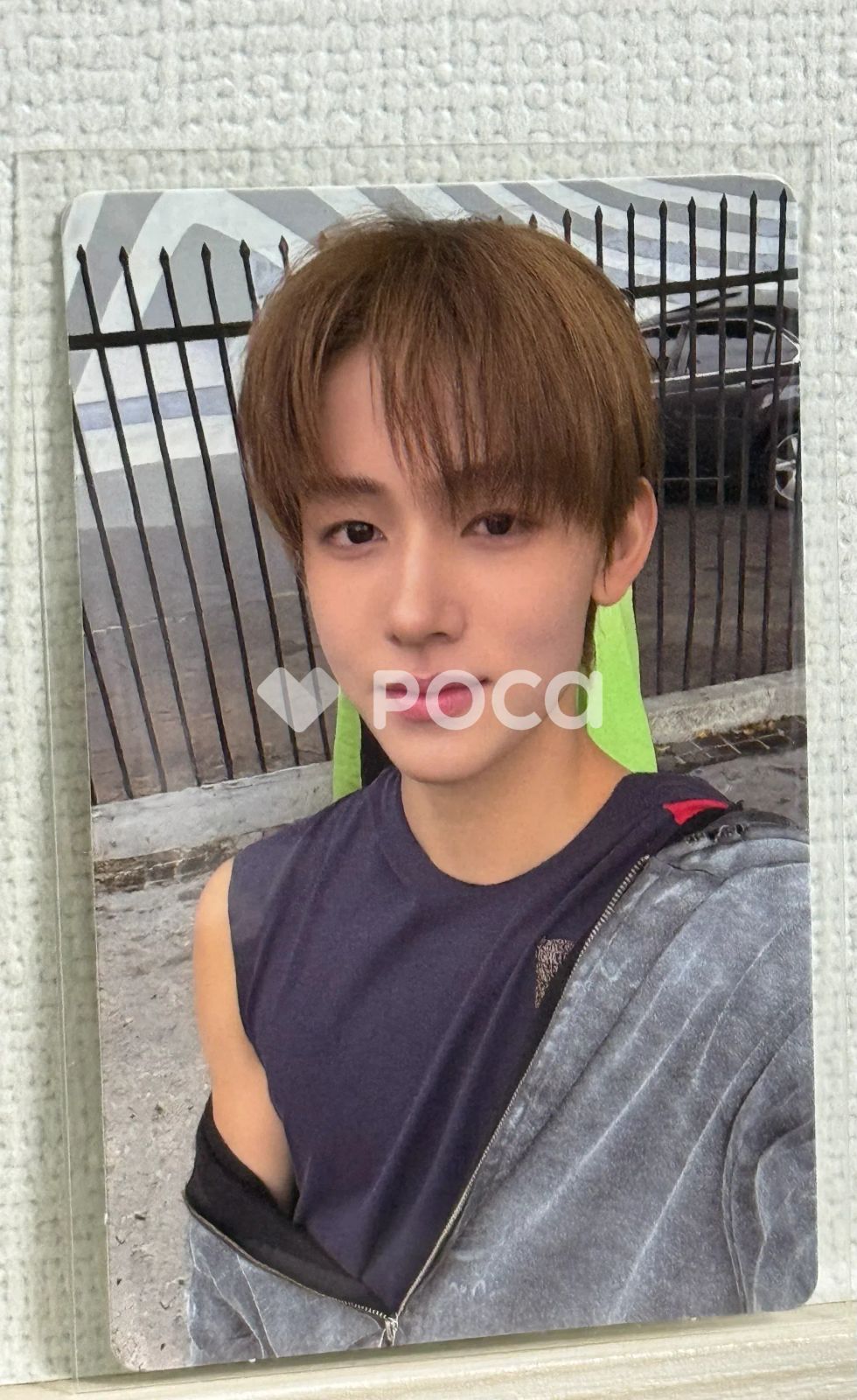 CORTIS ソンヒョン COLOR OUTSIDE THE LINES Weverse ラキドロ - メルカリ