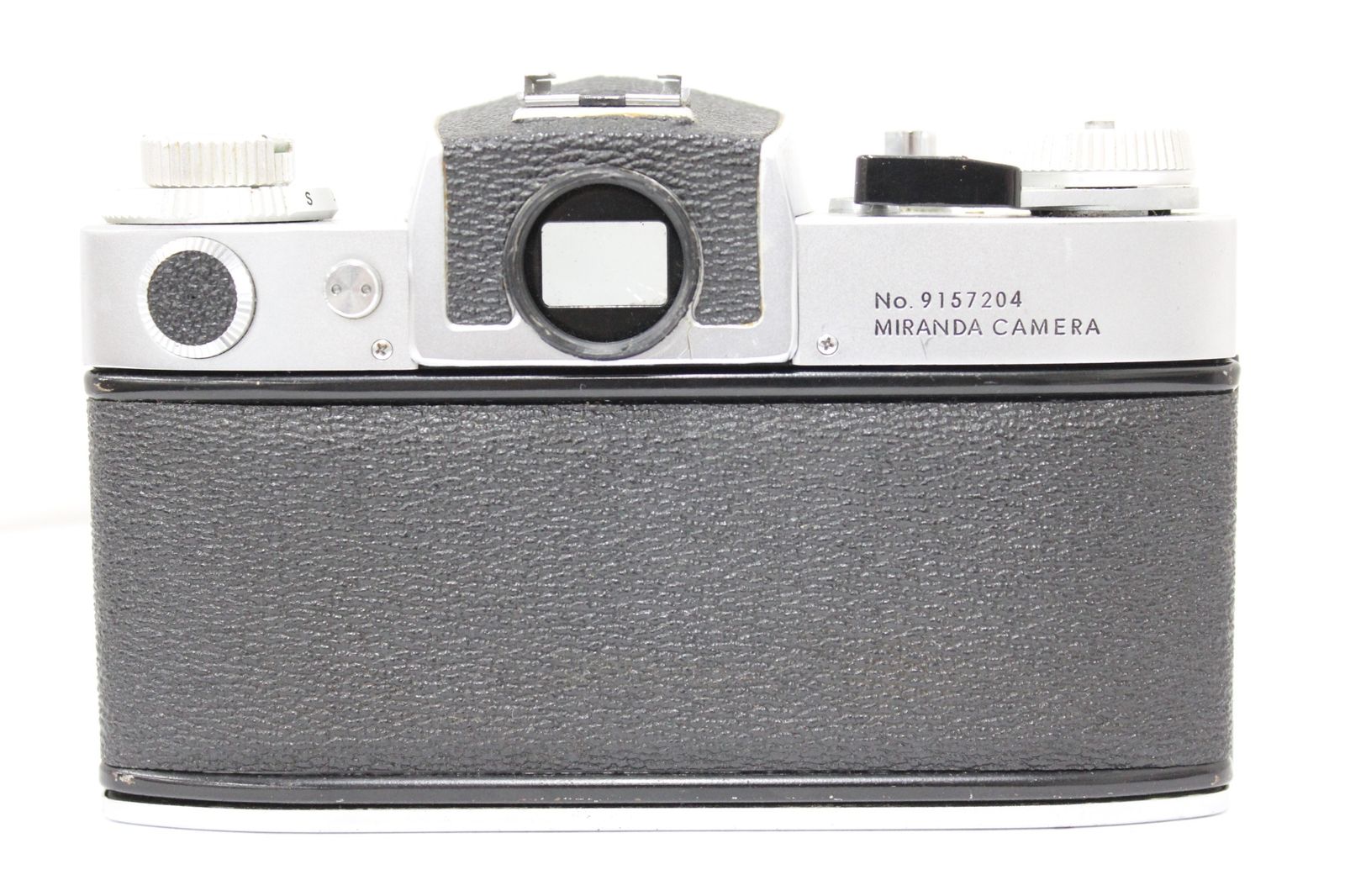 【良品】Auto miranda TM 50mm F1.8　ミランダ　レンズ M42 MOUNT SPIRAL: Auto MIRANDA 5cm F1.9 and 50mm F1.8