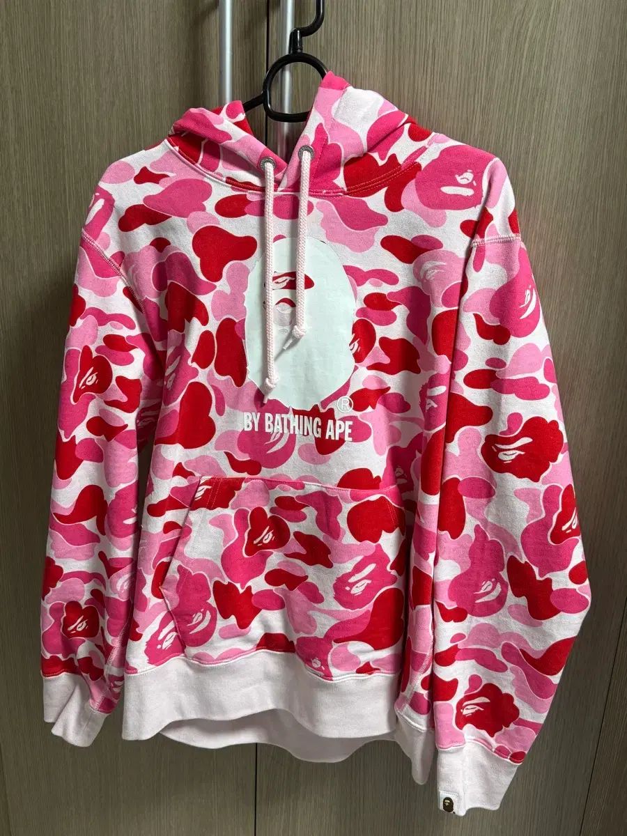 A BATHING APE ピンク カモフラ WHO Tシャツ M - メルカリ