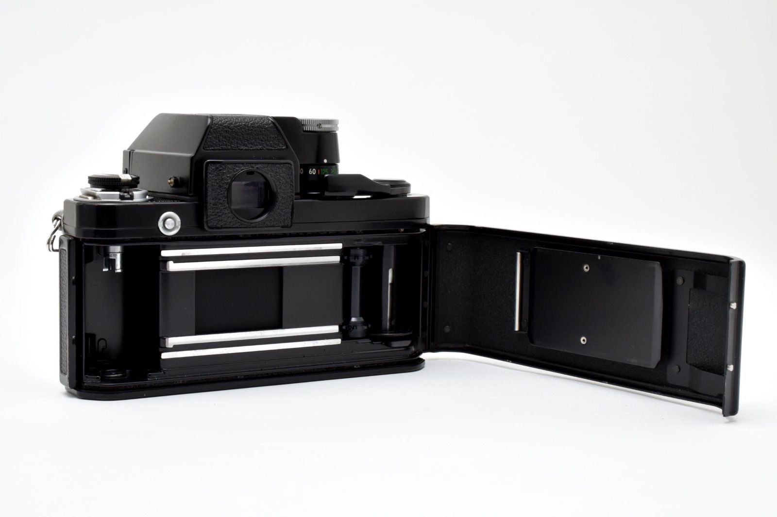 ☆完動美品☆ Nikon ニコン F2 フォトミック A ブラック ボディ MF