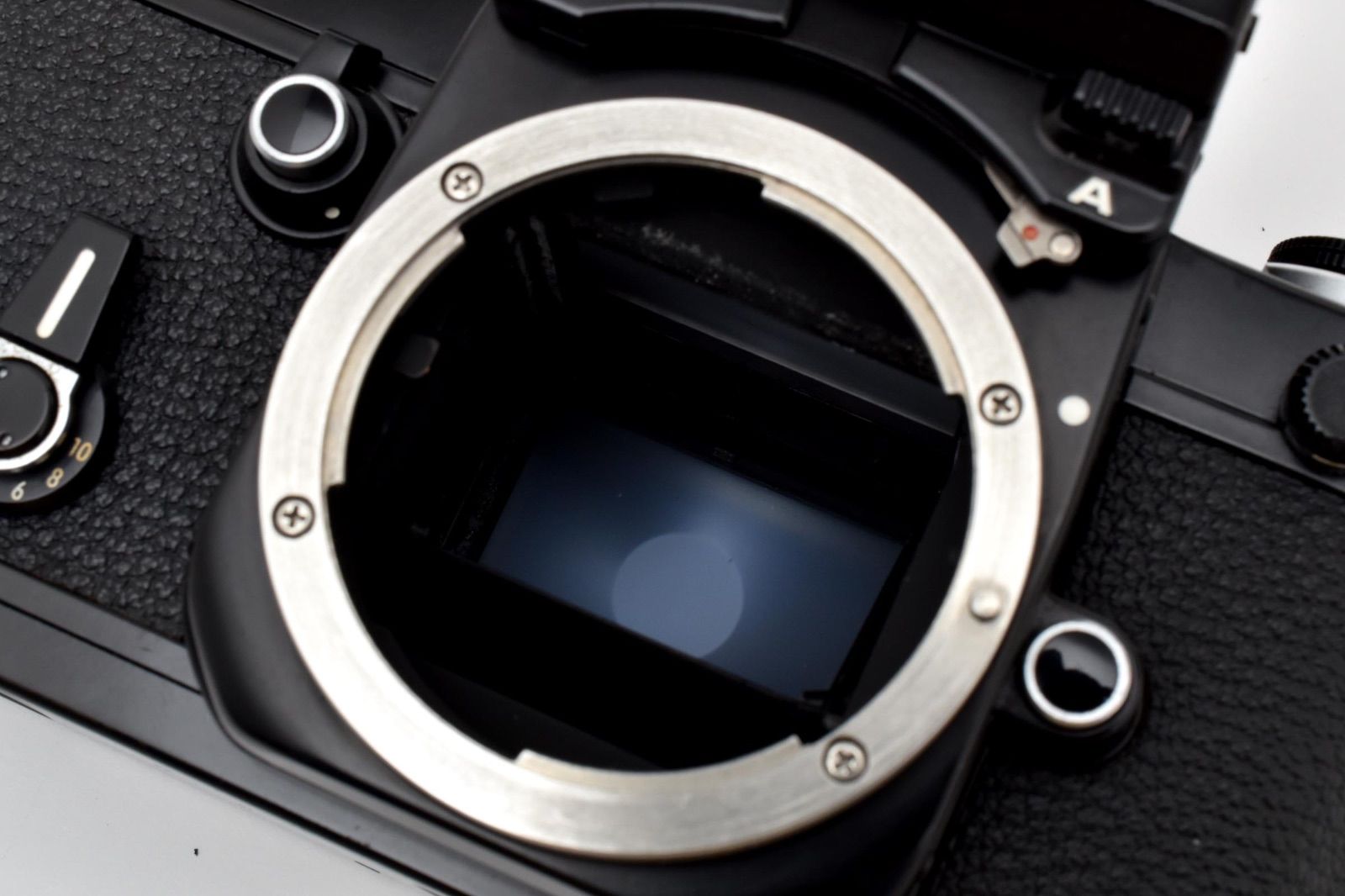 ☆完動美品☆ Nikon ニコン F2 フォトミック A ブラック ボディ MF