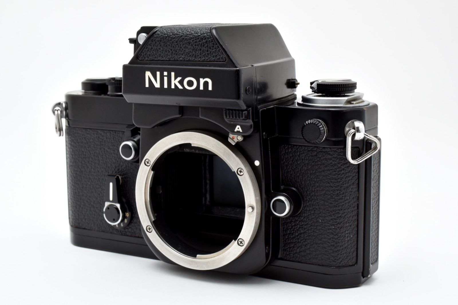 ☆完動美品☆ Nikon ニコン F2 フォトミック A ブラック ボディ MF