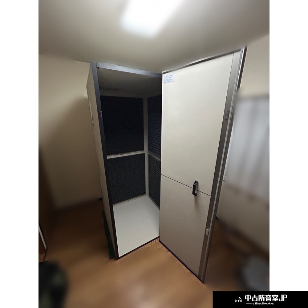 FAKE?様専用】ヤマハ/DIY.M/0.5畳/-30db/中古防音室 - メルカリ