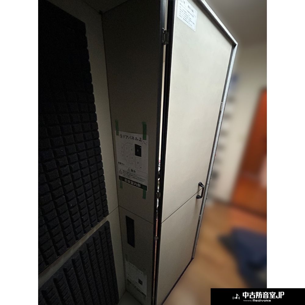 FAKE?様専用】ヤマハ/DIY.M/0.5畳/-30db/中古防音室 - メルカリ